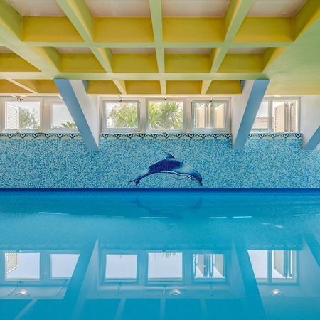 Blue Dolphin Apartment - Private Indoor Pool, Jacuzzi, Garden Spalato Esterno foto