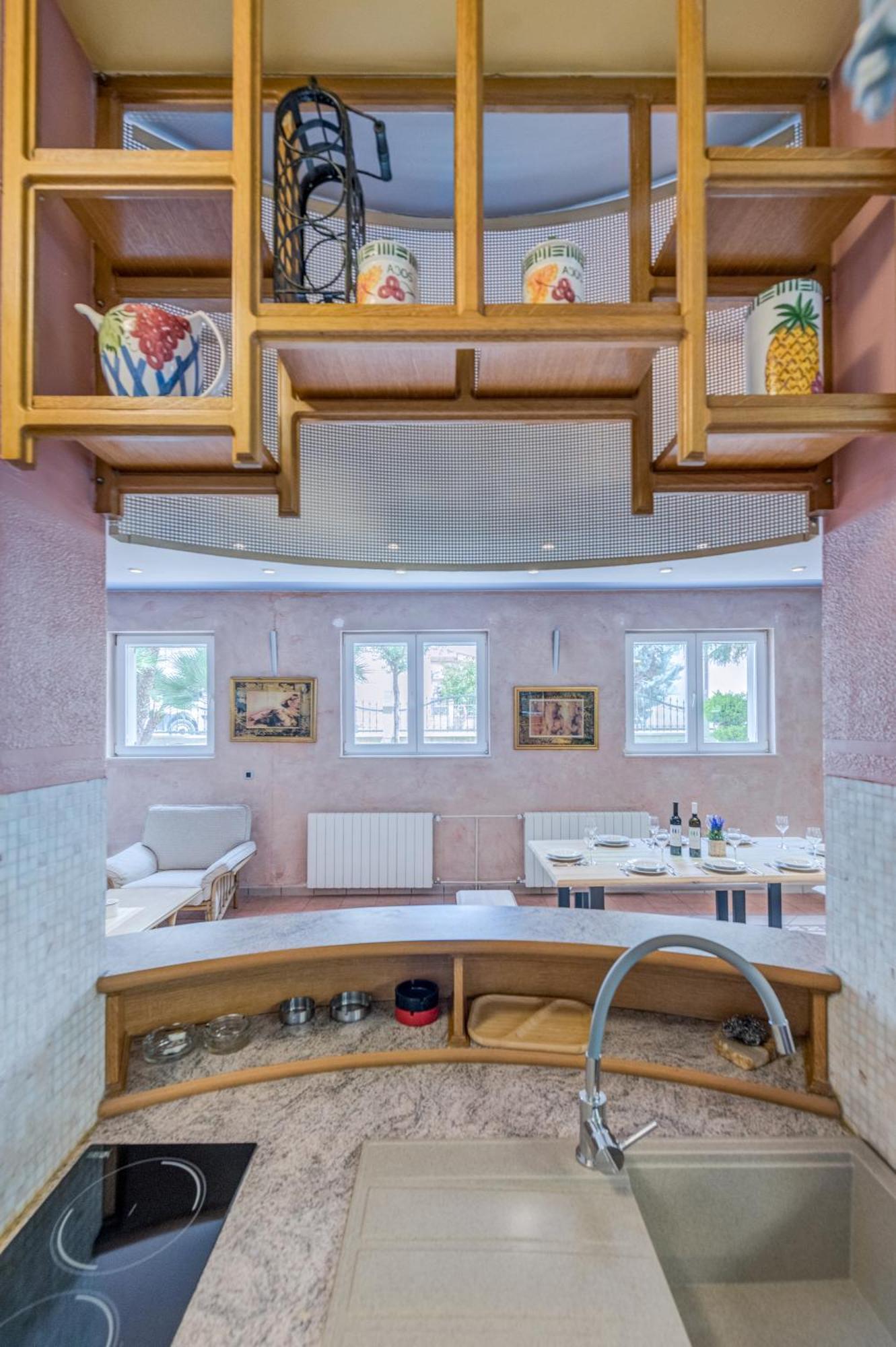 Blue Dolphin Apartment - Private Indoor Pool, Jacuzzi, Garden Spalato Esterno foto