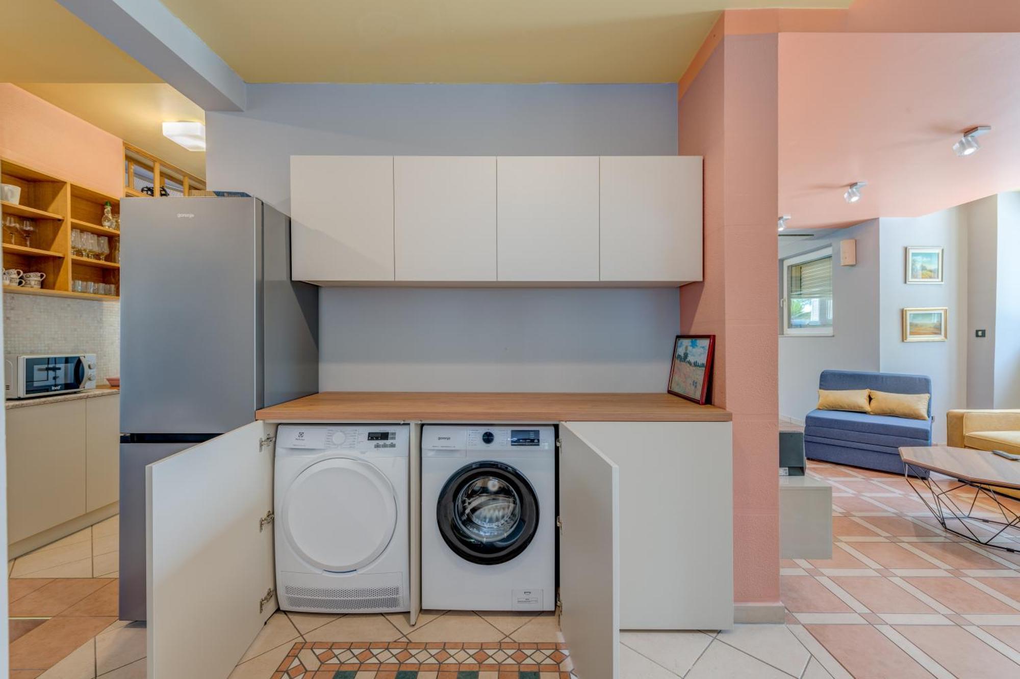 Blue Dolphin Apartment - Private Indoor Pool, Jacuzzi, Garden Spalato Esterno foto