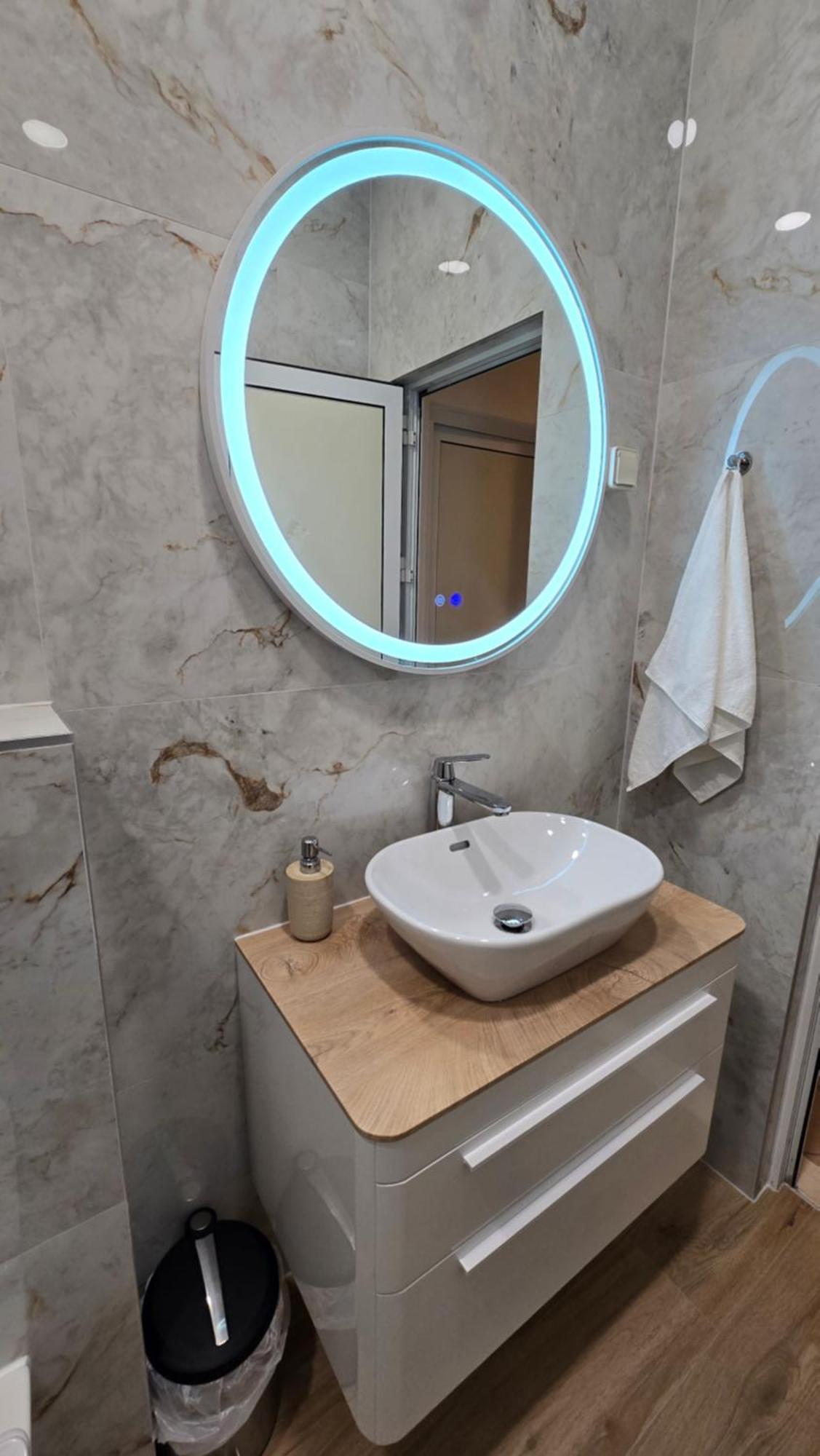 Blue Dolphin Apartment - Private Indoor Pool, Jacuzzi, Garden Spalato Esterno foto